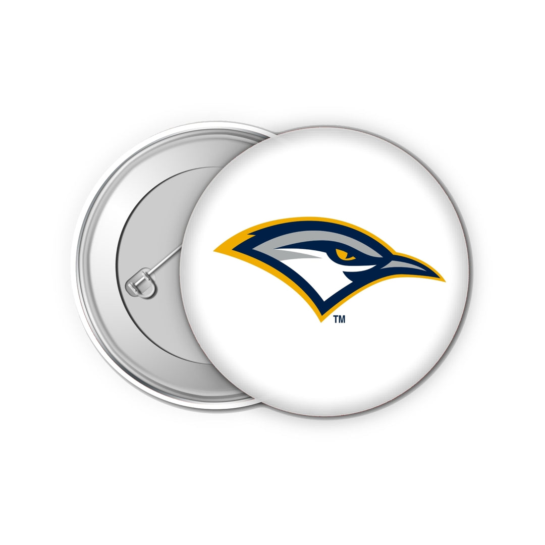 University of Tennessee at Chattanooga 1-Inch Button Pins (4-Pack) Show Your School Spirit Image 1