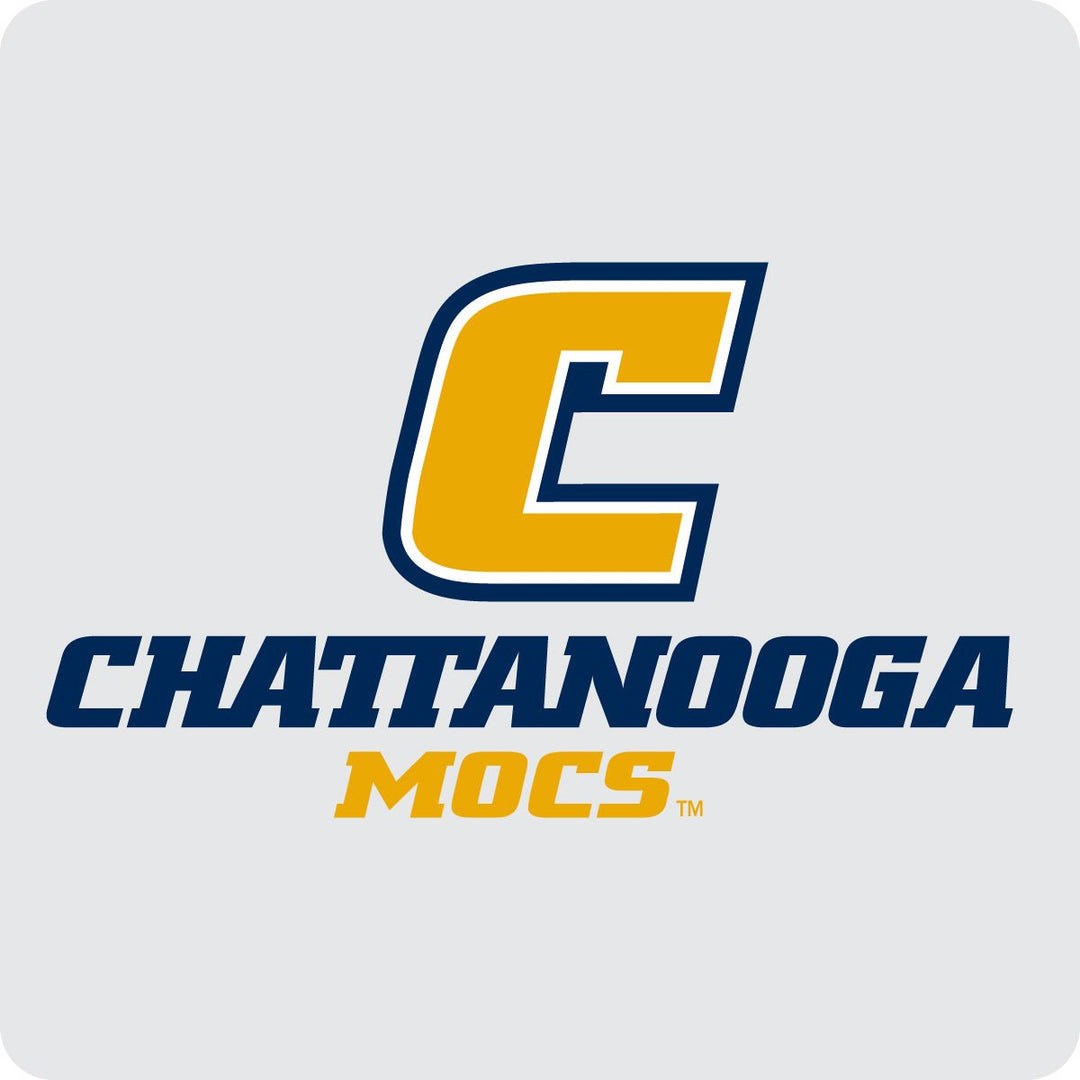 University of Tennessee at Chattanooga Officially Licensed Coasters - Choose Marble or Acrylic Material for Ultimate Image 1