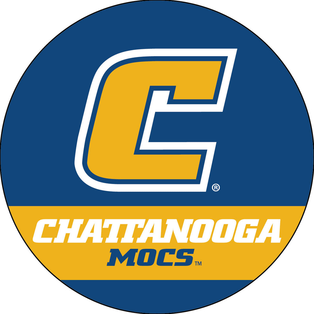 University of Tennessee at Chattanooga Officially Licensed Coasters - Choose Marble or Acrylic Material for Ultimate Image 2