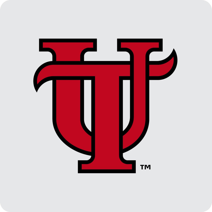 University of Tampa Spartans Officially Licensed Coasters - Choose Marble or Acrylic Material for Ultimate Team Pride Image 1