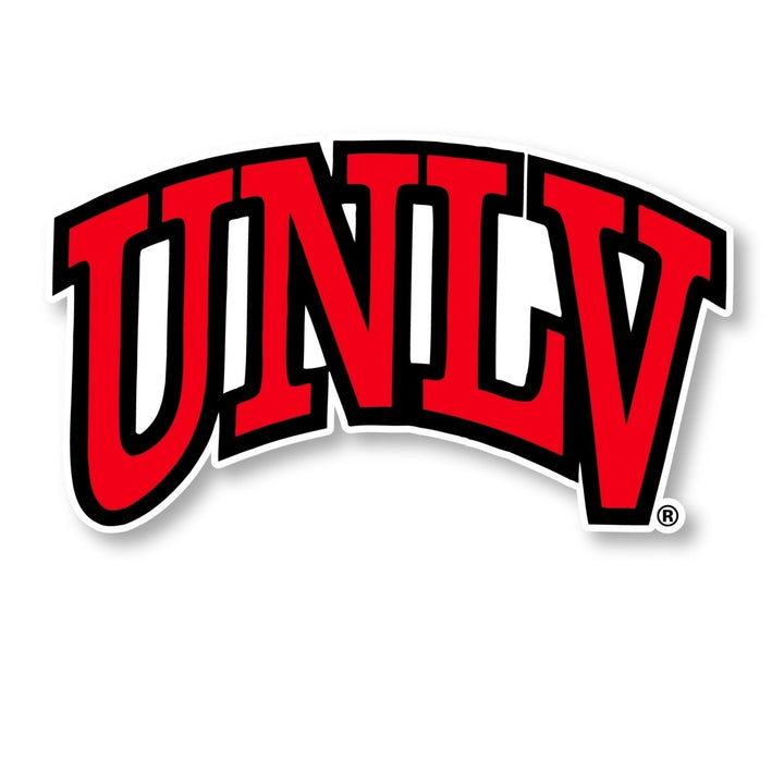 UNLV Rebels 2-Inch Mascot Logo NCAA Vinyl Decal Sticker for Fans, Students, and Alumni Image 1