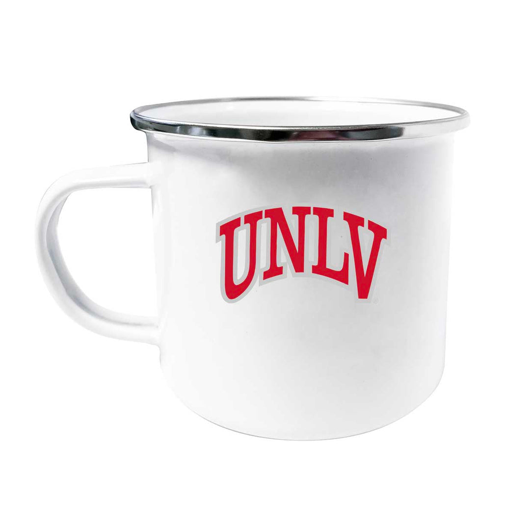 UNLV Rebels NCAA Tin Camper Coffee Mug - Choose Your Color Image 2