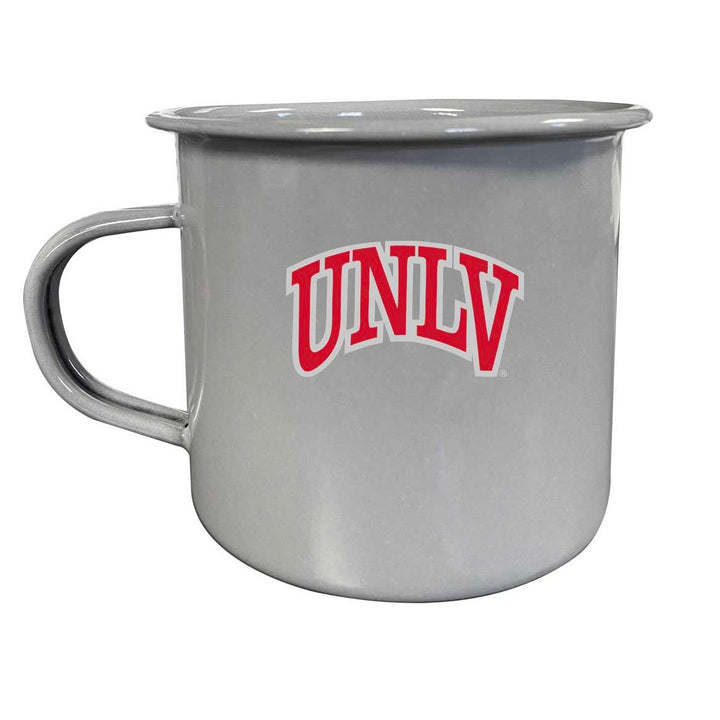 UNLV Rebels NCAA Tin Camper Coffee Mug - Choose Your Color Image 1