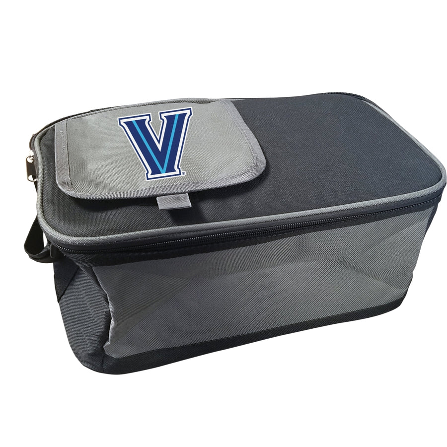 Villanova Wildcats Officially Licensed Portable Lunch and Beverage Cooler Image 1