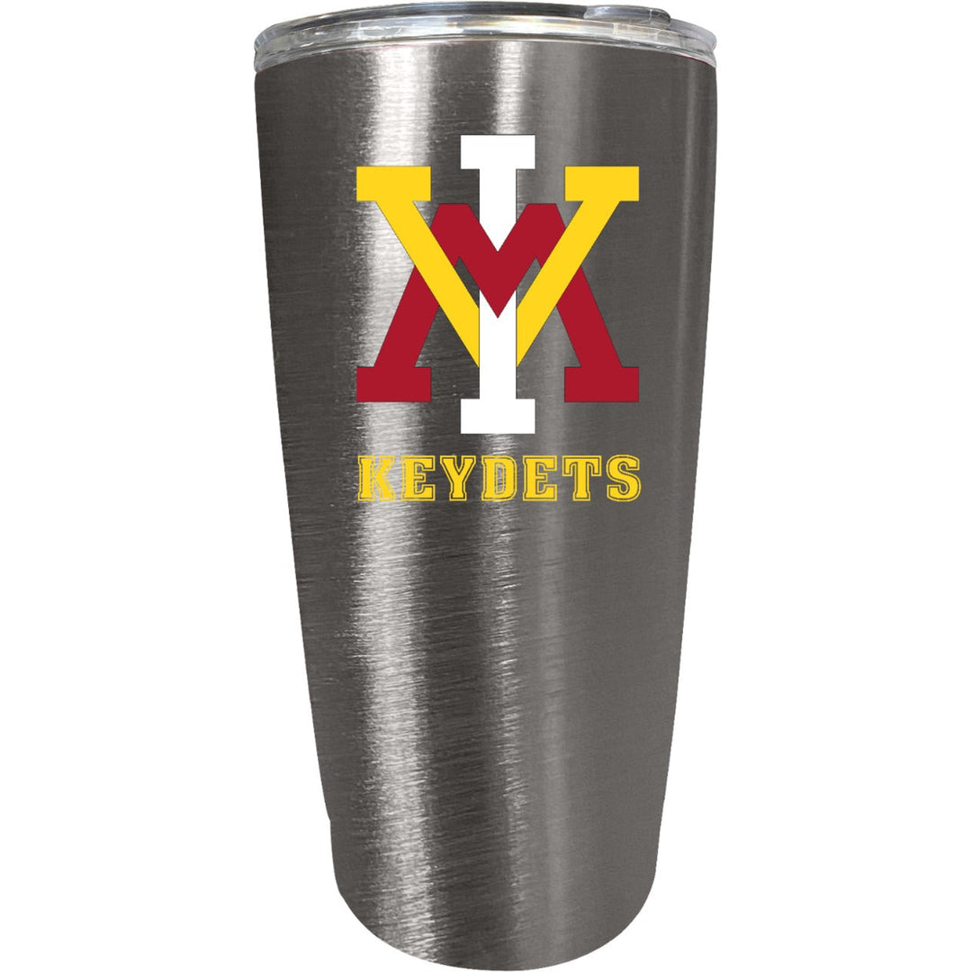 VMI Keydets 16 oz Insulated Stainless Steel Tumbler colorless Image 1