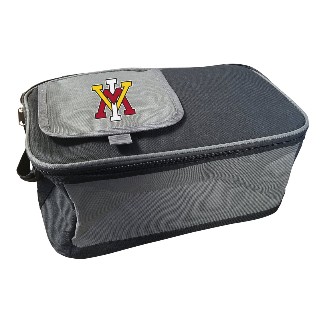 VMI Keydets Officially Licensed Portable Lunch and Beverage Cooler Image 1