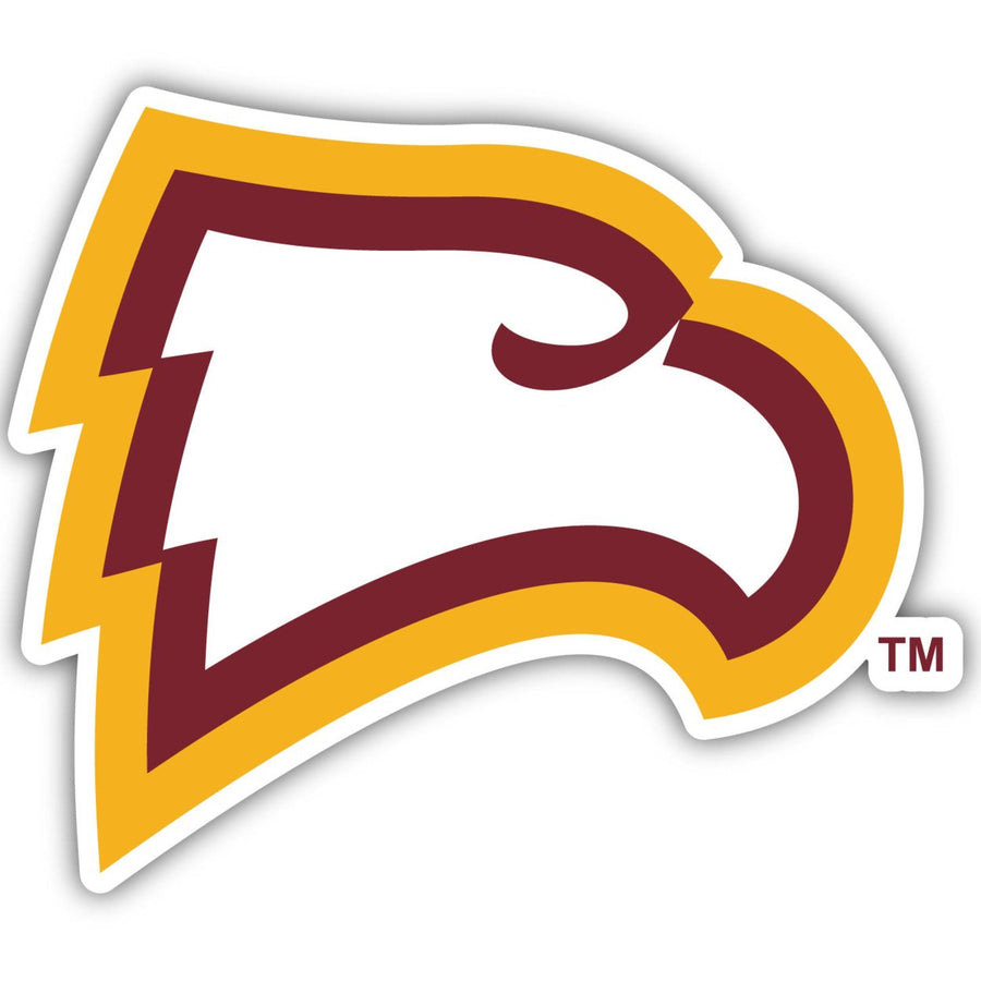 Winthrop University 4-Inch Elegant School Logo NCAA Vinyl Decal Sticker for Fans, Students, and Alumni Image 1