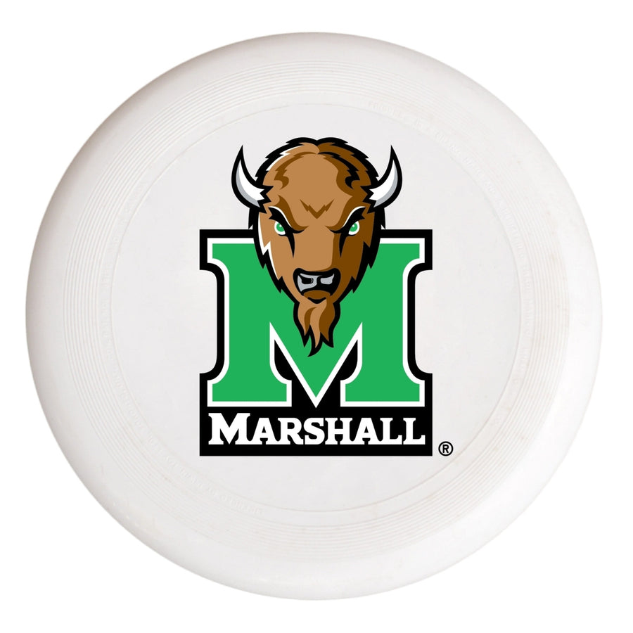 Marshall Thundering Herd NCAA Licensed Flying Disc - Premium PVC, 10.75 Diameter, Perfect for Fans and Players of All Image 1