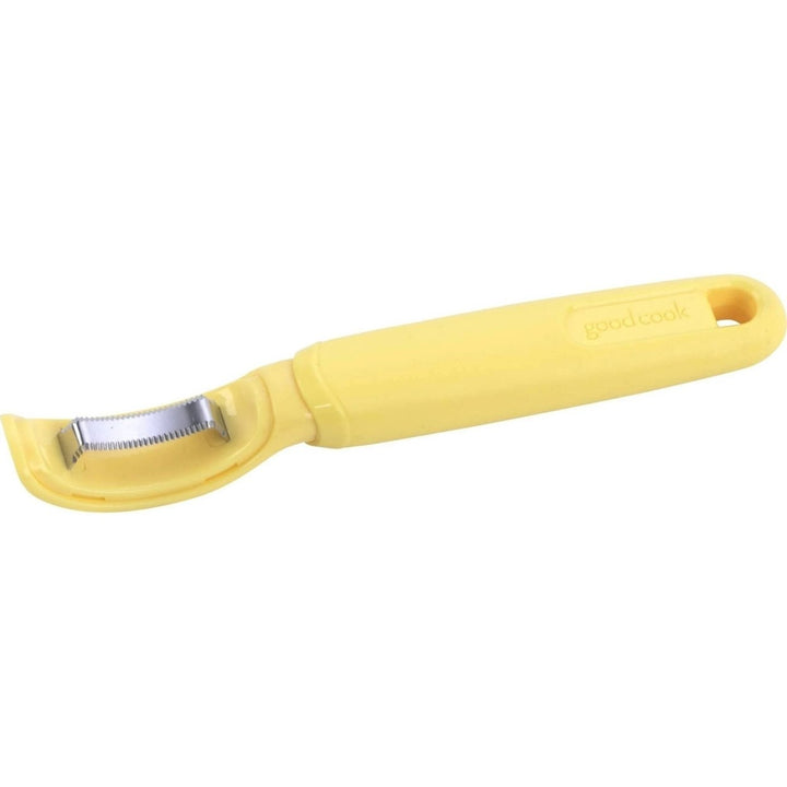 Stainless Steel Corn Stripper Peeler by Good Cook, Yellow Image 4