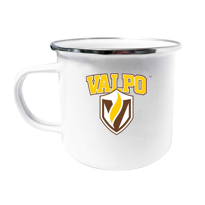 Valparaiso University NCAA Tin Camper Coffee Mug - Choose Your Color Image 2