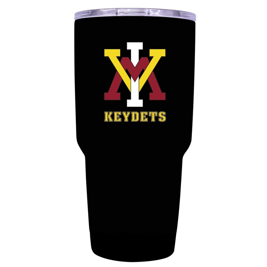 VMI Keydets 24 oz Choose Your Color Insulated Stainless Steel Tumbler Image 1