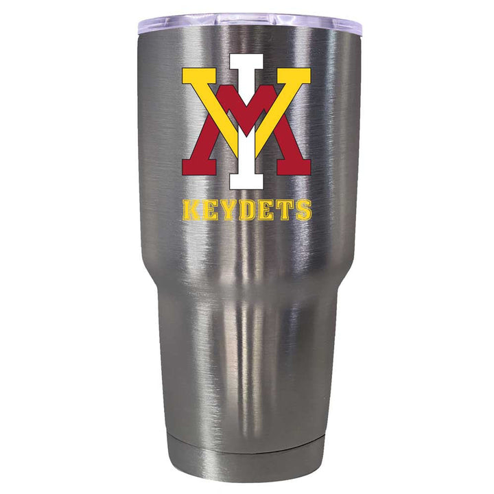 VMI Keydets 24 oz Choose Your Color Insulated Stainless Steel Tumbler Image 3