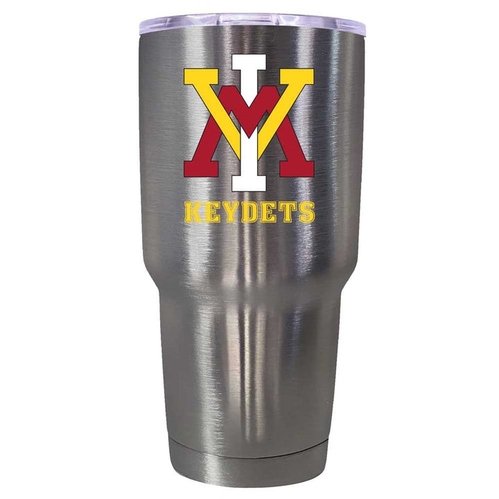 VMI Keydets 24 oz Choose Your Color Insulated Stainless Steel Tumbler Image 1