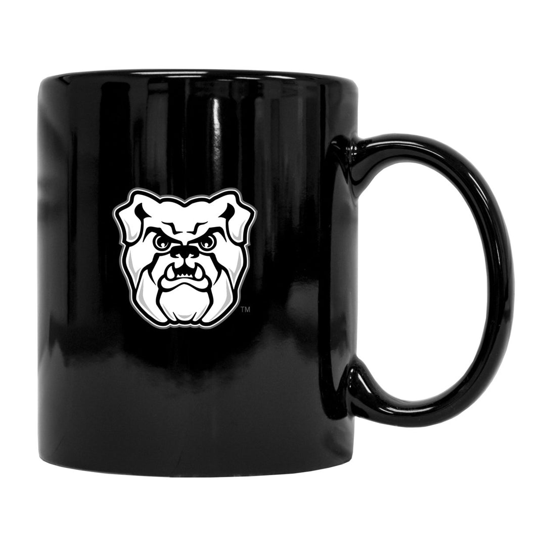 Butler Bulldogs Black Ceramic NCAA Fan Mug (Black) Image 1