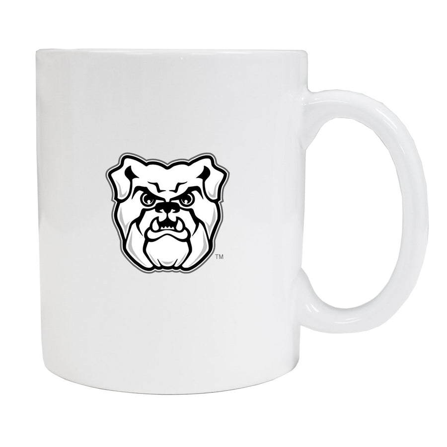 Butler Bulldogs White Ceramic NCAA Fan Mug (White) Image 1