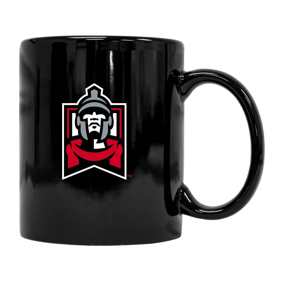 East Stroudsburg University Black Ceramic NCAA Fan Mug (Black) Image 1