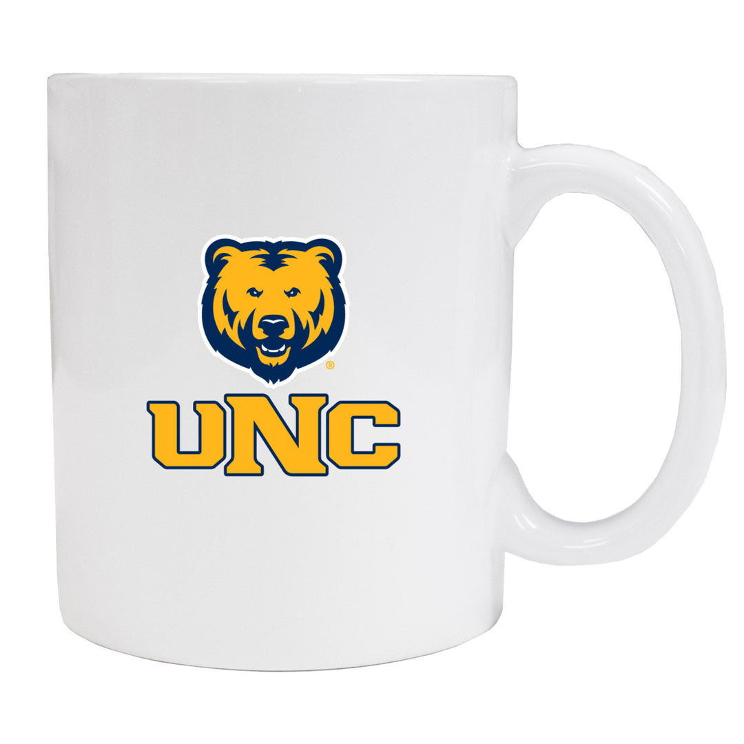 Northern Colorado Bears White Ceramic Coffee NCAA Fan Mug 2-Pack (White) Image 1