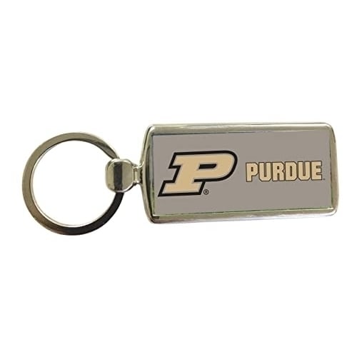 Purdue Boilermakers Metal key chain Image 1