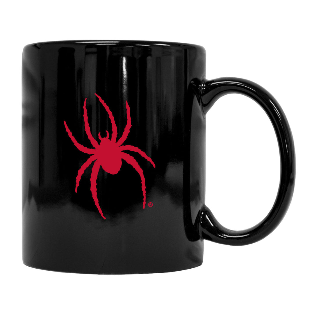 Richmond Spiders Black Ceramic Coffee NCAA Fan Mug 2-Pack (Black) Image 1