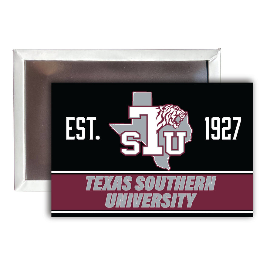 Texas Southern University 2x3-Inch Fridge Magnet Image 1