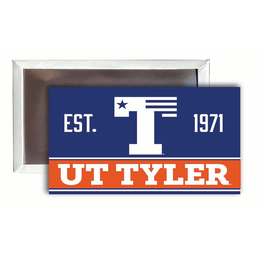 The University of Texas at Tyler 2x3-Inch Fridge Magnet 4-Pack Image 1