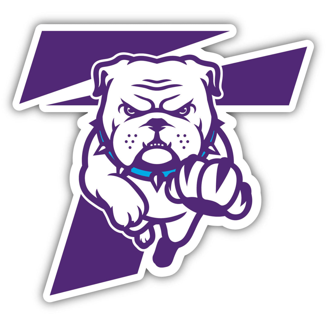 Truman State University 12-Inch on one of its sides NCAA Durable School Spirit Vinyl Decal Sticker Image 1