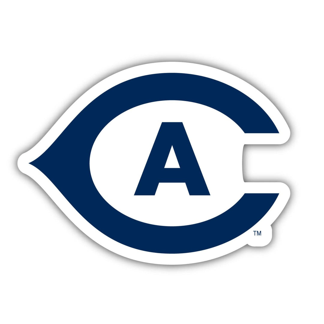 UC Davis Aggies 12-Inch on one of its sides NCAA Durable School Spirit Vinyl Decal Sticker Image 1