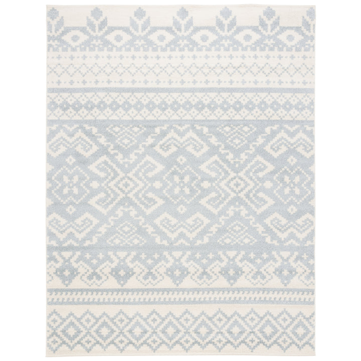 SAFAVIEH Adirondack Collection ADR107S Ivory / Slate Rug Image 1