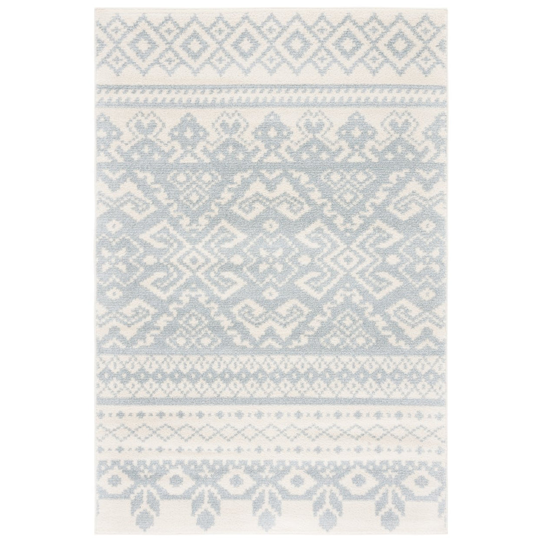 SAFAVIEH Adirondack Collection ADR107S Ivory / Slate Rug Image 8