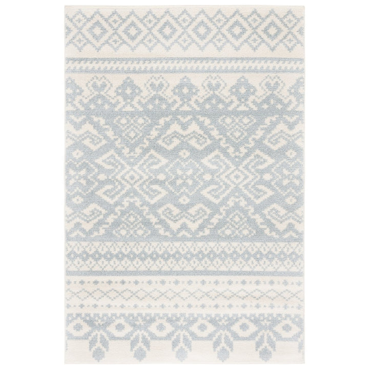 SAFAVIEH Adirondack Collection ADR107S Ivory / Slate Rug Image 8