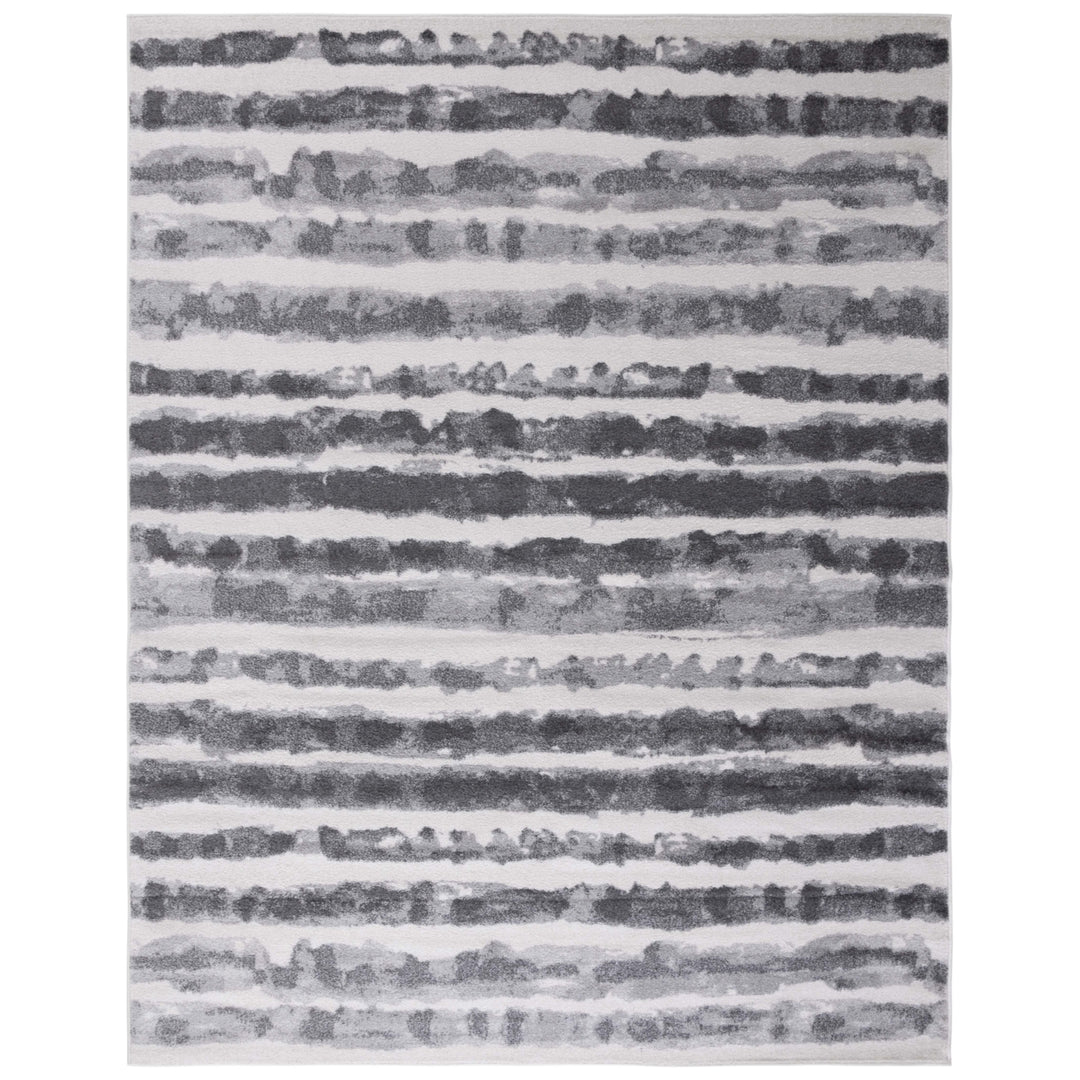 SAFAVIEH Adirondack ADR126N Ivory / Charcoal Rug Image 1