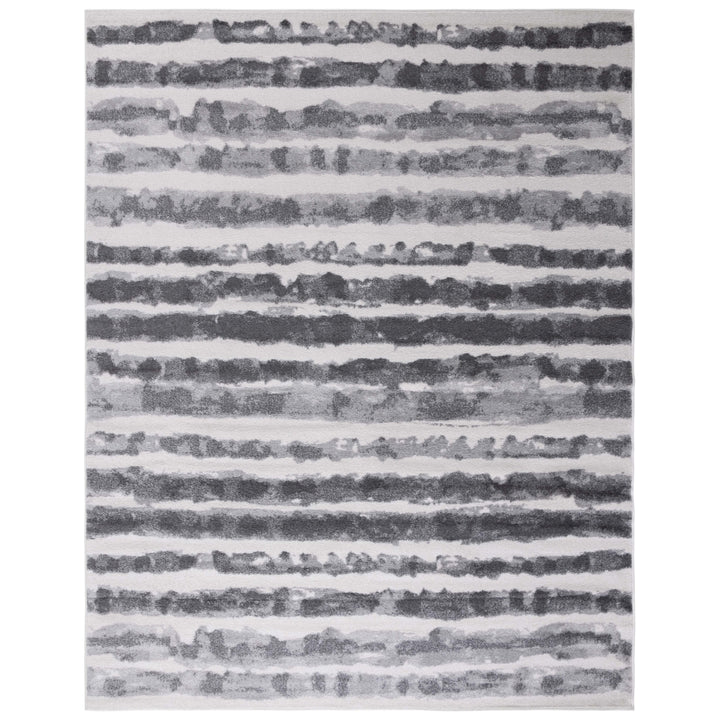 SAFAVIEH Adirondack ADR126N Ivory / Charcoal Rug Image 1