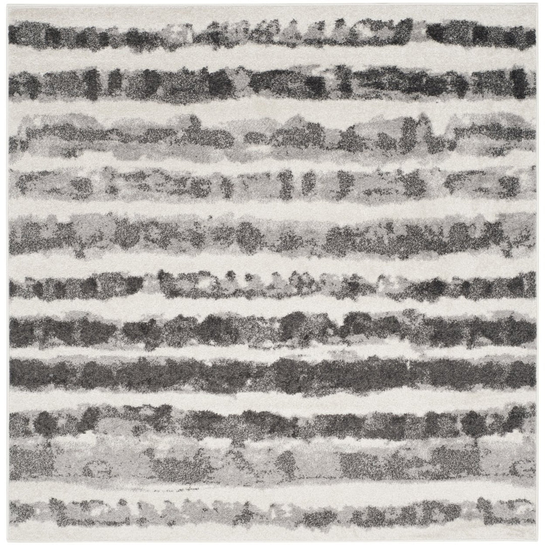 SAFAVIEH Adirondack ADR126N Ivory / Charcoal Rug Image 1