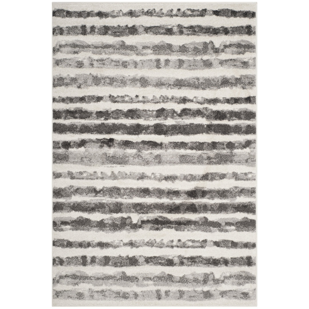 SAFAVIEH Adirondack ADR126N Ivory / Charcoal Rug Image 8