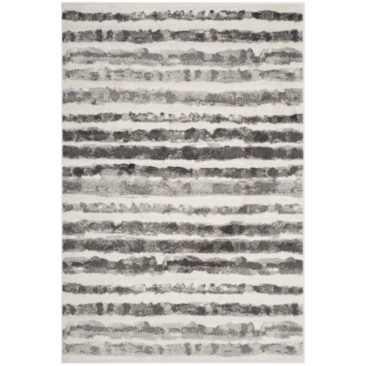 SAFAVIEH Adirondack ADR126N Ivory / Charcoal Rug Image 1