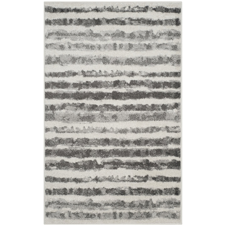 SAFAVIEH Adirondack ADR126N Ivory / Charcoal Rug Image 9