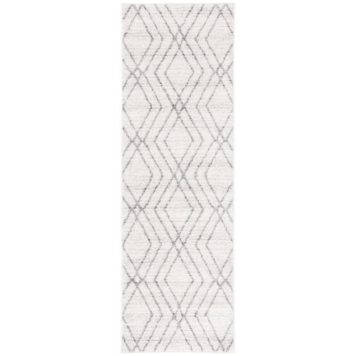 SAFAVIEH Adirondack Collection ADR162A Ivory / Grey Rug Image 5