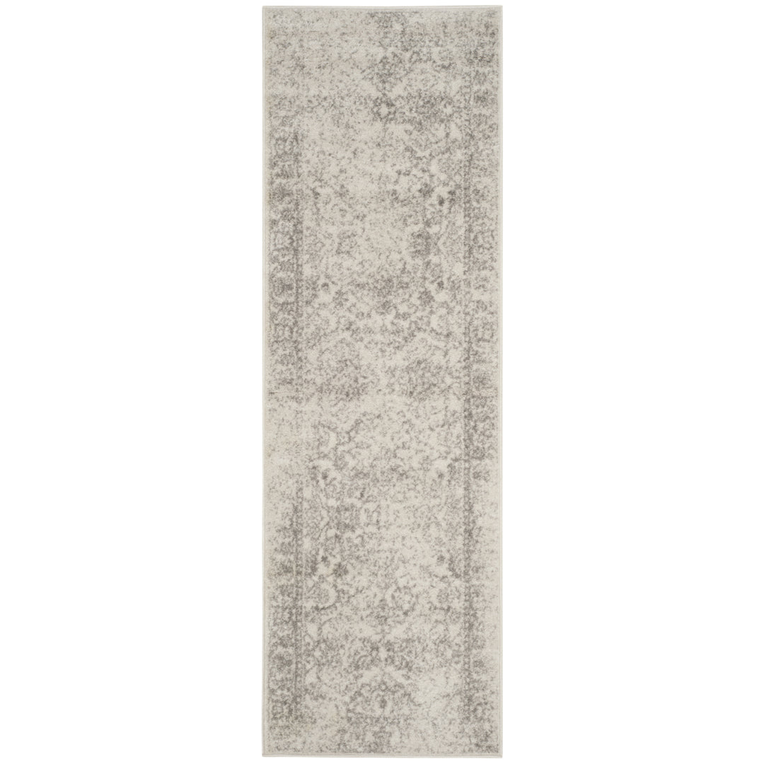 SAFAVIEH Adirondack Collection ADRW109C Ivory/Silver Rug Image 4