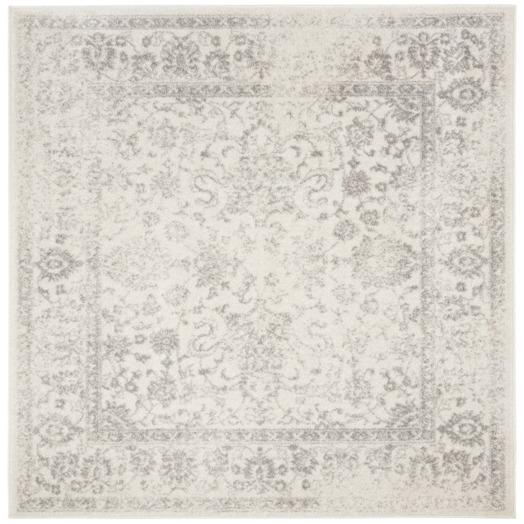 SAFAVIEH Adirondack Collection ADRW109C Ivory/Silver Rug Image 5