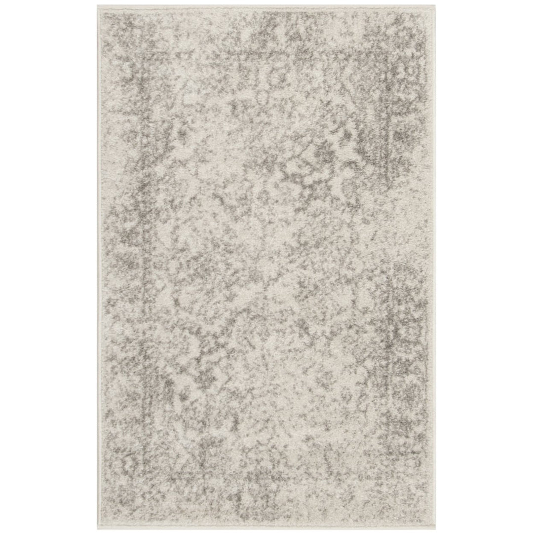 SAFAVIEH Adirondack Collection ADRW109C Ivory/Silver Rug Image 8