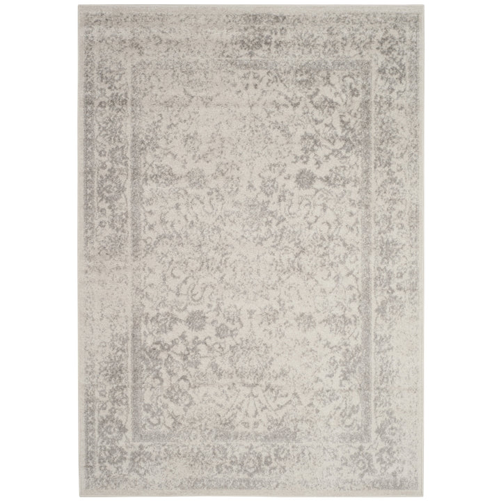 SAFAVIEH Adirondack Collection ADRW109C Ivory/Silver Rug Image 10