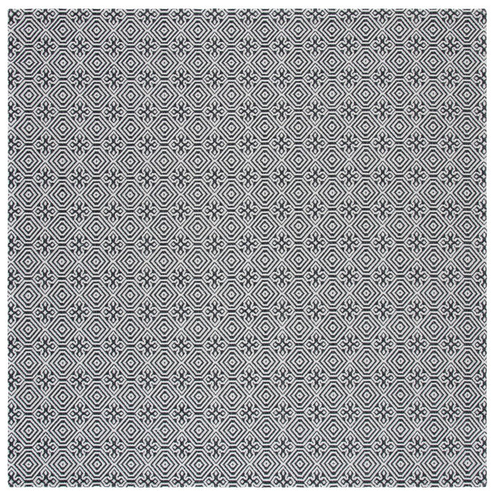 SAFAVIEH Augustine AGT402H Black / Light Grey Rug Image 1