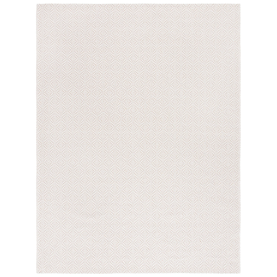 SAFAVIEH Augustine Collection AGT403B Taupe / Cream Rug Image 1