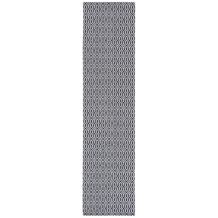 SAFAVIEH Augustine AGT411H Black / Light Grey Rug Image 3