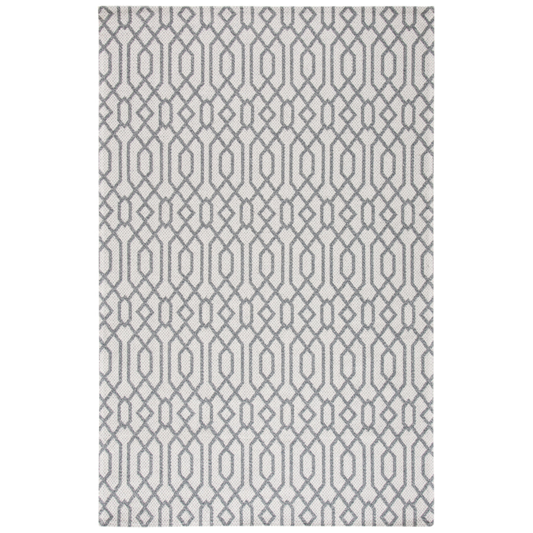 SAFAVIEH Augustine AGT421G Anthracite / Light Grey Rug Image 1