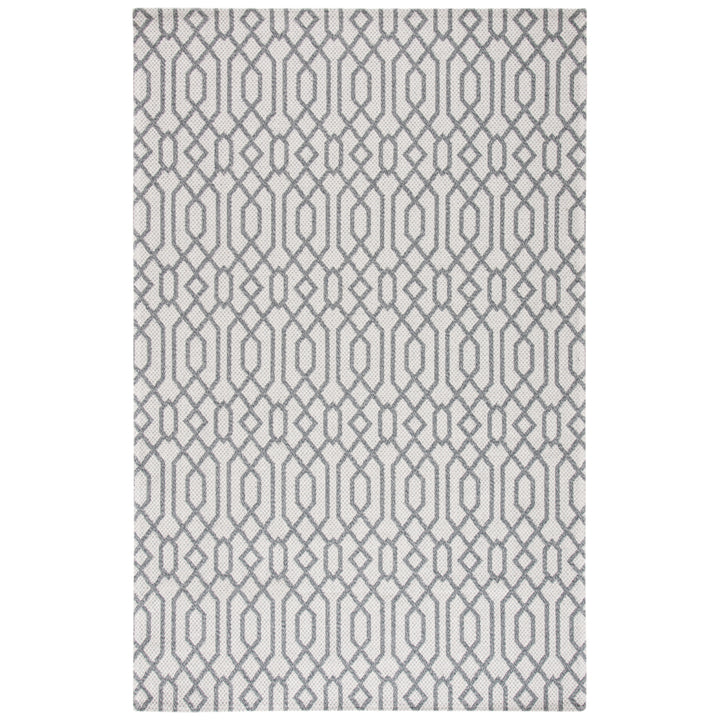 SAFAVIEH Augustine AGT421G Anthracite / Light Grey Rug Image 1