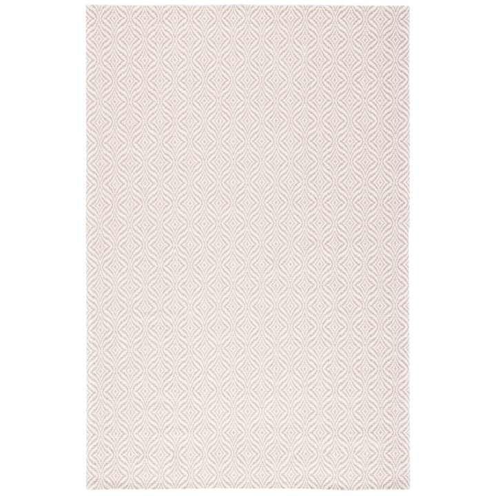 SAFAVIEH Augustine Collection AGT403B Taupe / Cream Rug Image 9