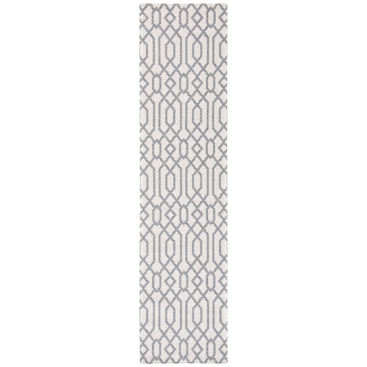 SAFAVIEH Augustine AGT421G Anthracite / Light Grey Rug Image 3