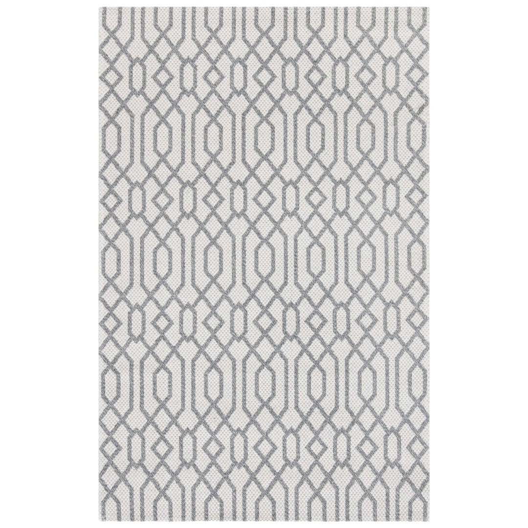 SAFAVIEH Augustine AGT421G Anthracite / Light Grey Rug Image 9