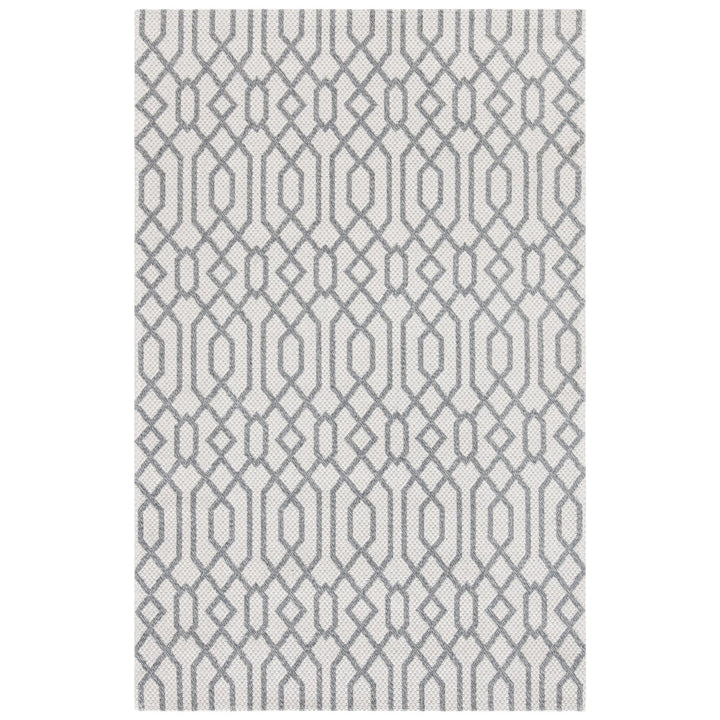 SAFAVIEH Augustine AGT421G Anthracite / Light Grey Rug Image 9